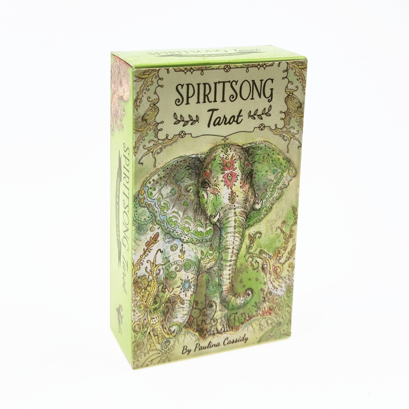 Tarot Spiritsong