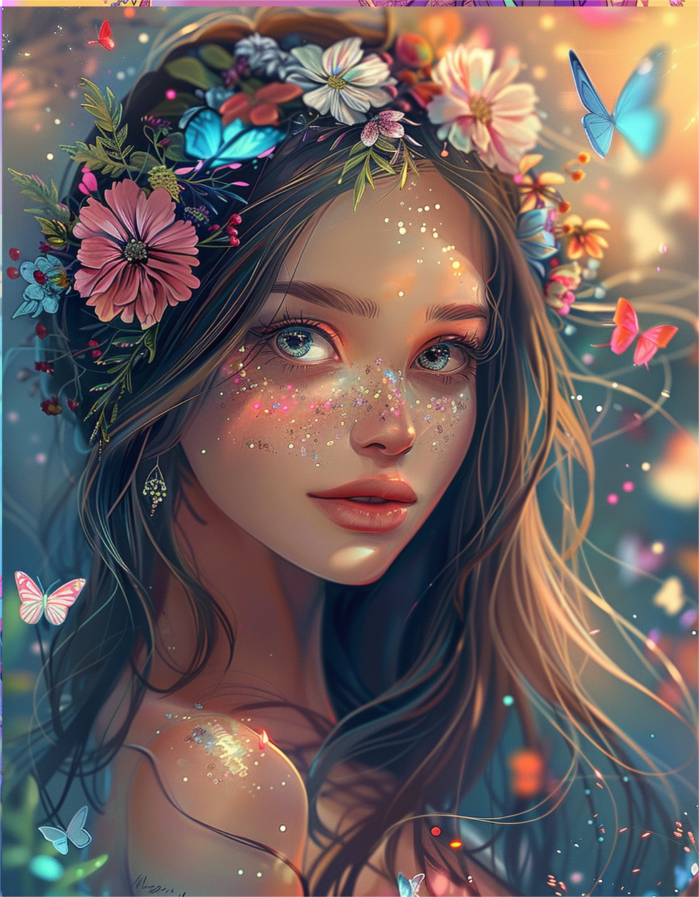Mixed Color