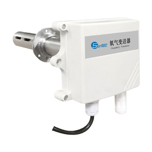 SEM-B防水RS485 4-20mAデジタル二酸化炭素CO2 O2 CH4 CH2Oマルチパラメーターセンサーパイプライン用 - Product Image 5