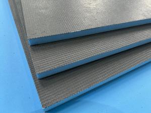 Không thấm nước cứng nhắc sợi thủy tinh gia cố XPS cách nhiệt Panel tường 300kpa cường độ nén B1 dễ cháy cho bên ngoài - Product Image 4