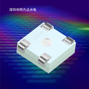 工場直販フルカラー5050 RGB 0.2W WS2812 icLEDチップステージライトマジックストリップ