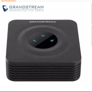 パワーフローネットワークスポット1 * FXS音声ゲートウェイHT801共通電話IPネットワーク100 Mbit SIPゲートウェイ卸売