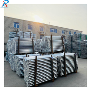 Echafaudage Multidirectionnel HDG Construction <strong>Functional</strong> Layher Ringlock <strong>Scaffolding</strong> System for Sale - Product Image 5