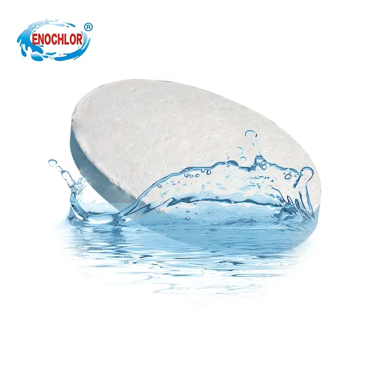ENOCHLOR 70% sodium hypochlorite chlorine dioxide tablets chloride bleach price