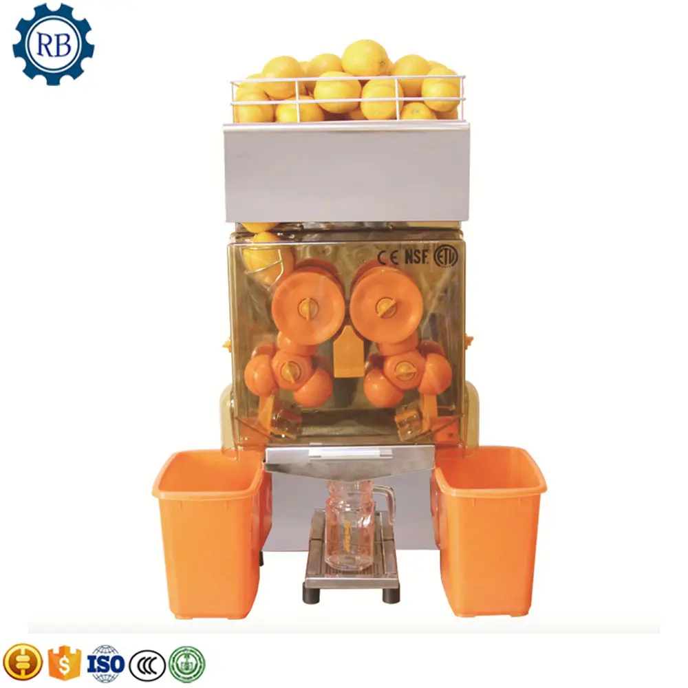 En iyi Fiyat Ticari portakal suyu özü makinesi soyma cilt Olmadan endüstriyel turuncu sıkacağı çıkarıcı makinesi