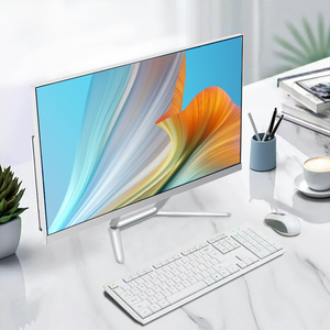Venta al por mayor ordenadores todo en uno i7 pantalla curva Monoblock 27 pulgadas todo en uno ordenador de escritorio con pantalla táctil - Product Image 1