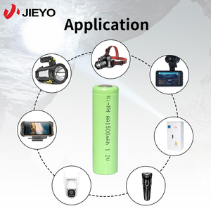 Jieyo yüksek sıcaklık Nimh AAA 600mah 3.6v pil paketi boyutu AAA Ni Mh şarj edilebilir hücreleri için araba <span class=keywords><strong>GPS</strong></span>