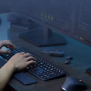 厂家供应原装罗技MX按键S组合无线键盘鼠标组合 - Product Image 2