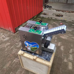 Produttore di Roti in acciaio inossidabile in Canada Roti Chapati Maker macchina per fare Tortilla