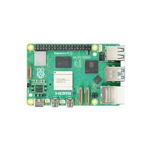 Raspberry Pi 5 4G/8G Controller Python programmazione Linux Vision 4B Kit di sviluppo Raspberry Pi 5