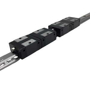 <strong>Linear</strong> <strong>Guide</strong> with Bearing Steel Material EGH15CAZ0C <strong>Linear</strong> Guideway <strong>Block</strong> - Product Image 1
