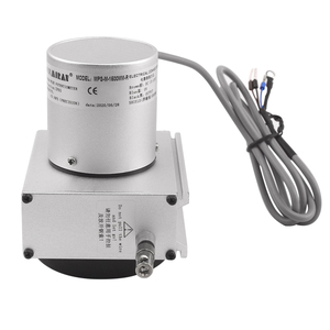 MIRAN MPS-M-3000mm-V2 1000mmレンジドローワイヤー変位センサーロープエンコーダストリングポットポテンショメータータイプ - Product Image 2