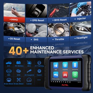 Aggiornamento 2 anni versione globale MaxiIM IM508S XP200 28 + funzioni di programmazione chiave e strumento diagnostico per auto IM508