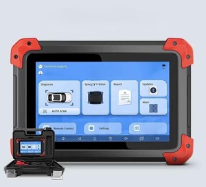 ホットV2.0 OBD2スキャナー診断ツールFCA CANFD ECUコーディングキープログラマーアクティブテストカースキャナー36 + リセット付き - Product Image 1