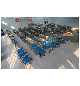 China <strong>Factory</strong> Supply Full Automatic Lao Tong Guan Machine for Meat Layers Cake Production Food Processing Line