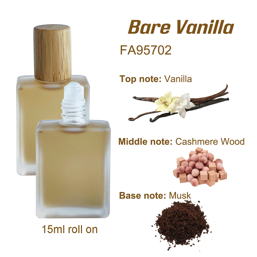 Vainilla desnuda 15ml