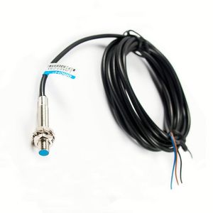 Detecting Distance Normally Close Detection Npn <strong>Nc</strong> Dc 10-30v Non-shield Type Cylindrical M12 <strong>Inductive</strong> <strong>Proximity</strong> <strong>Switch</strong> <strong>Sensor</strong> - Product Image 1