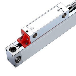 Righello stridente ottico del codificatore di vetro lineare di alta precisione per la fresatrice del tornio di lettura digitale - Product Image 4