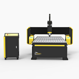 Enrutador CNC de 3 ejes reacondicionado con nuevos servomotores - Product Image 3