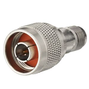 N-TNC adaptörü N erkek RP TNC dişi düz adaptör dönüştürücü GSM 3G 4G GPS WiFi WLAN yönlendirici radyolar anten - Product Image 2
