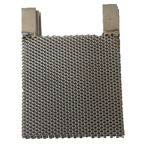 水电解架用铂涂层钛阳极氧化电极 - Product Image 3