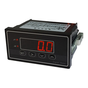 Taidacent Analog Modbus RS485 Ampere Power Meter Display AC DC Current Monitor Indicator <strong>Digital</strong> Ammeter with Relay <strong>Output</strong> - Product Image 2