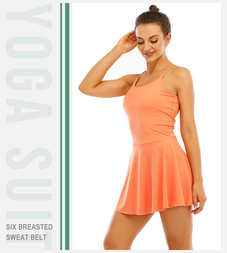 Custom Fashion Tennis Dress for Womens