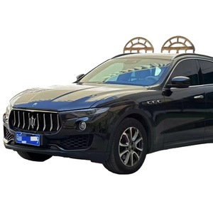 Best Price 2016 Maserati <strong>Levante</strong> 3.0T Chinese Used Car Second Hand Vehicles Super Cars for Sale - Product Image 1