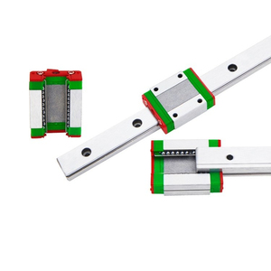 Guía cuadrada lineal orbital para máquina enrutadora cnc, Hiwin, Taiwán - Product Image 1