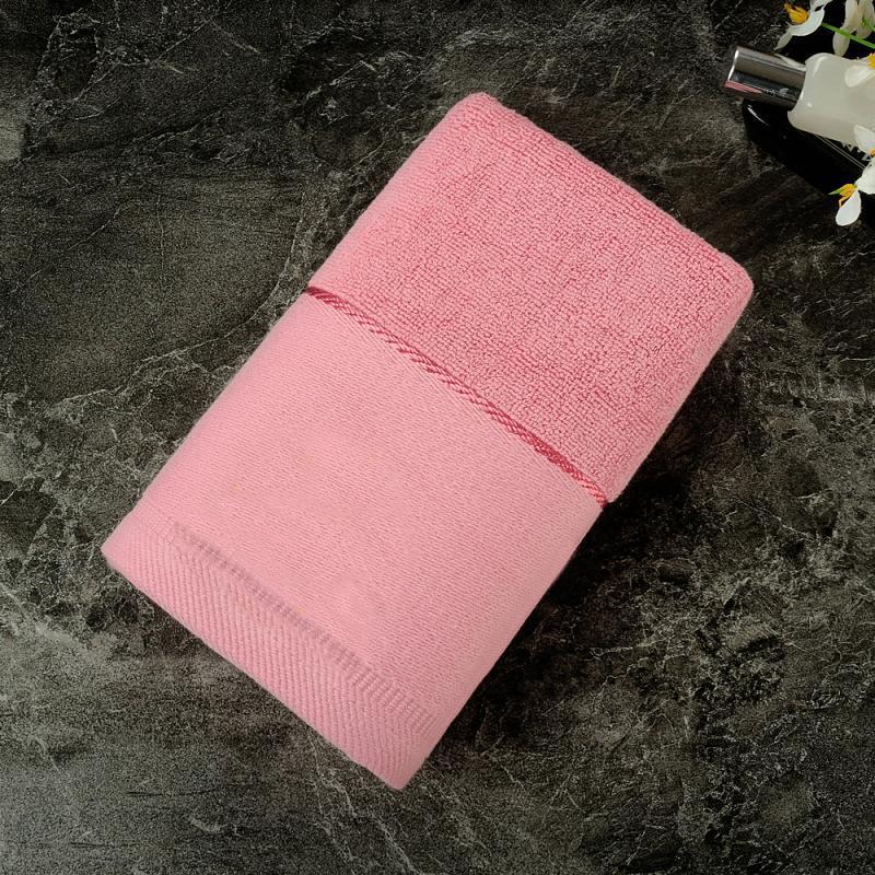 180g High-density short-haired (glossy edges) pink