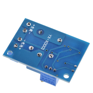 DC 12V batteria sottotensione bassa tensione Cut off interruttore automatico modulo di protezione di recupero scheda di protezione del Controller di ricarica - Product Image 3