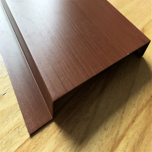 Metal Strip <strong>Linear</strong> Porch Ceiling Material With Windproof and Moisture Proof <strong>Function</strong> - Product Image 2