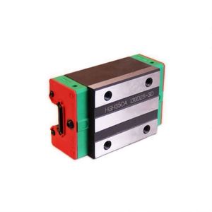 Riel de guía lineal HGW55HA Bloque de carro de guía lineal - Product Image 1