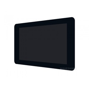 <strong>Raspberry</strong> pi7inch Capacitive Touch Display DSI Interface IPS Screen 800X480 5-Point Touch with case(optional) - Product Image 5