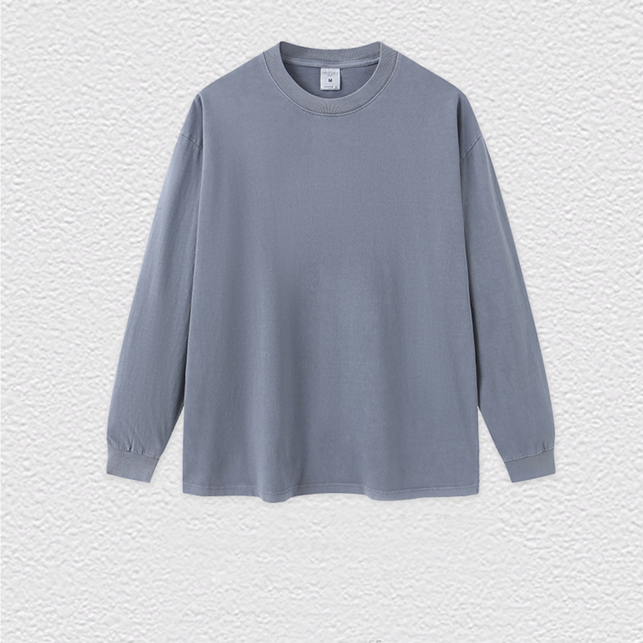 Light grayish blue
