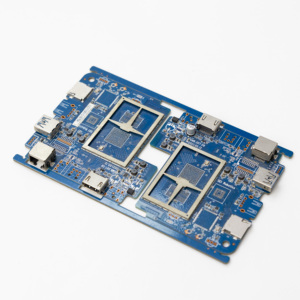 SMT ODM OEM-Programm Design Smart Control Elektronische Leiterplatte PCBA-Leiterplatte Benutzer definierte Set-Top-Box PCBA