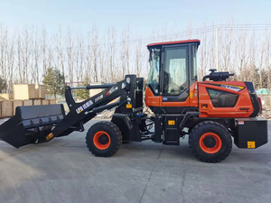 High Quality <strong>Loaders</strong> with Excellent Performance and Powerful Power - Product Image 4