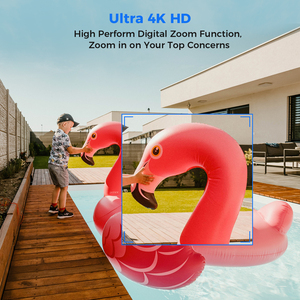 WDR HD 4K 8MP IP67 Outdoor Bullet POE NVR Kit <strong>Security</strong> Remote P2P IP Dome CCTV Camera <strong>System</strong> - Product Image 6