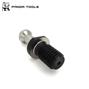 熊猫工具供应高品质BT SK CAT拉头螺柱，用于数控刀架机床附件 - Product Image 6