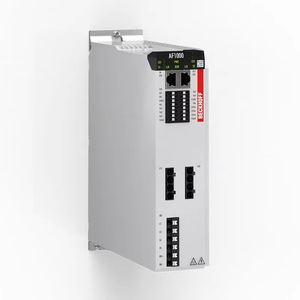 AF1000 Servo antrieb mit EtherCAT-Integration 0, 75-90kW IP20/IP54 für die SPS-Programmierung - Product Image 1