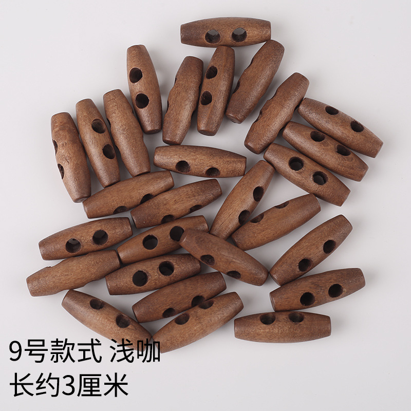 Non.Café clair style 9, 3 cm * Voir la description