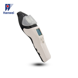 AT7000 Berührungs loser Alkohol <span class=keywords><strong>tester</strong></span> mit farbigem LED-Licht LCD-Display Schneller Screening-Brennstoffzellen-Alkohol <span class=keywords><strong>tester</strong></span> - Product Image 1