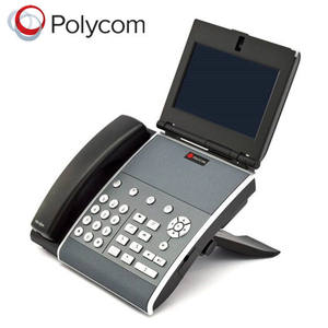 IP-видеотелефон Polycom VVX 1500, настольный телефон для видеоконференций - Product Image 3