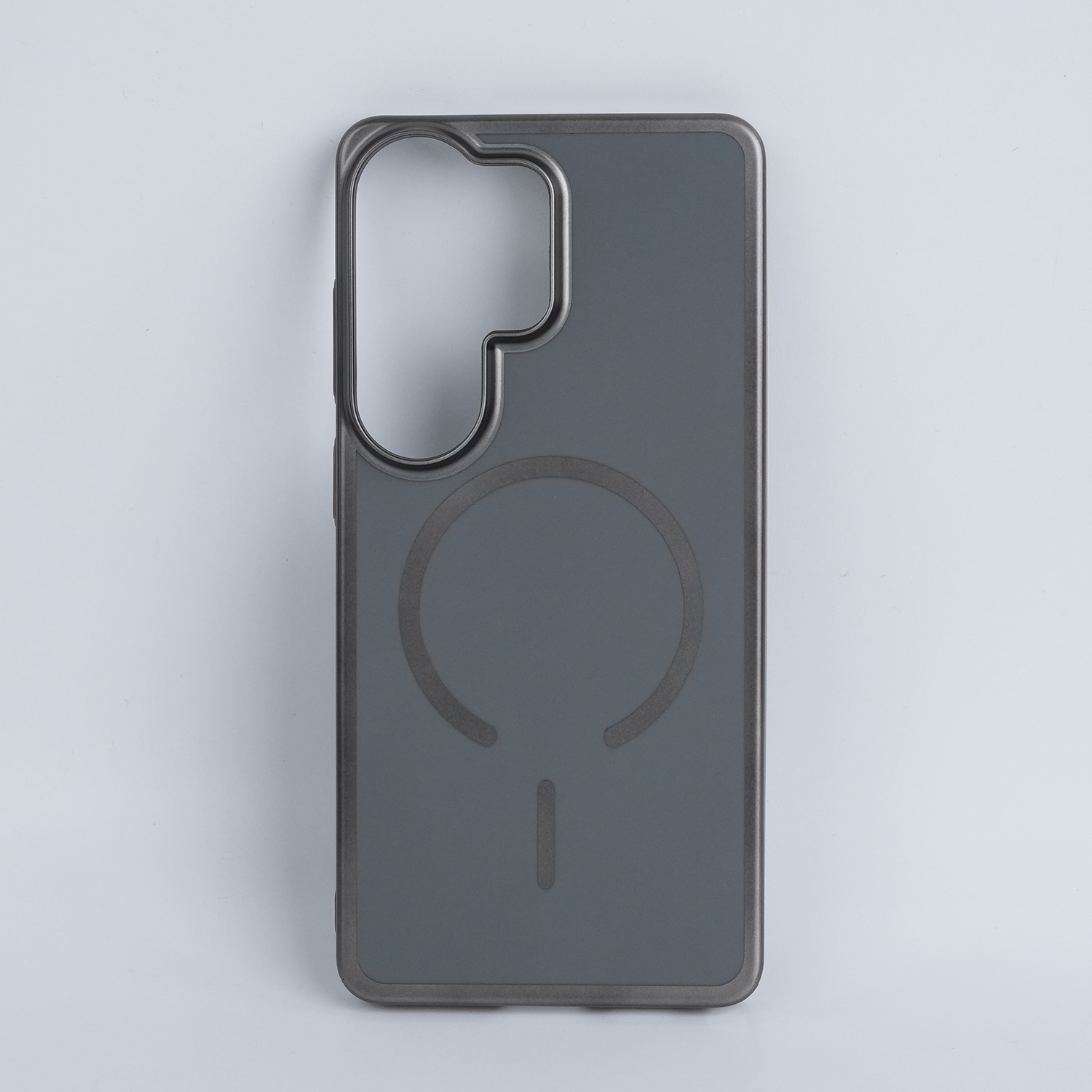 Funda Magnética Marrón para iPhone