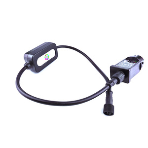 RGB Outdoor String Lights Controller Handels übliche wasserdichte Tuya APP Smart für Party Garden Patio Holiday Festoon String - Product Image 3