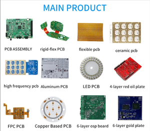 แผงวงจร PCBA อัจฉริยะแผงวงจรอิเล็กทรอนิกส์สำหรับผู้บริโภคผลิตตามสั่ง - Product Image 5