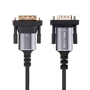Cable adaptador macho a macho, convertidor compatible con escritorio de 15 pines