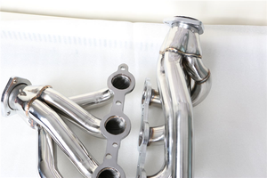 Stainless Steel Exhaust <strong>Header</strong> for Chevy S10 LS1 Engine Swap <strong>Headers</strong>