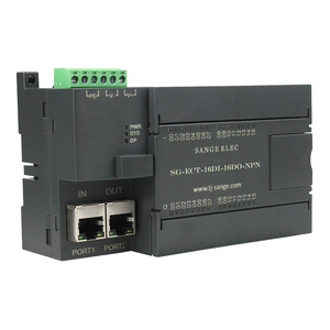 EtherCAT Integrated Remote IO <strong>Module</strong> PLC Expansion <strong>Module</strong> Core Board 32 Channel Data Acquisition Digital Quantity - Product Image 1