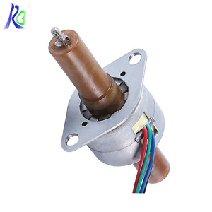 Motor paso a paso de 15 grados, actuador lineal pequeño no cautivo, 20mm, precio de fábrica - Product Image 4